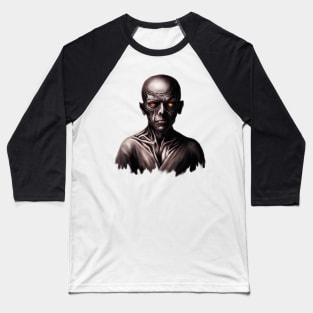 reptilian humanoid Baseball T-Shirt